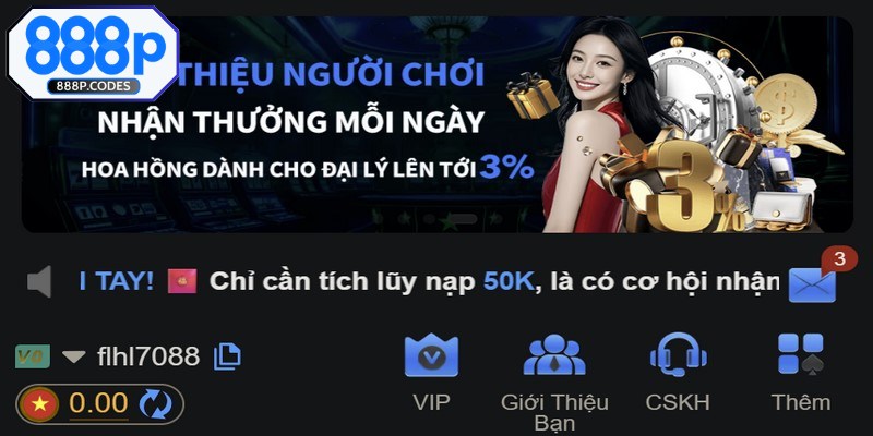 888P được thành lập với mục tiêu tạo nên một môi trường giải trí an toàn