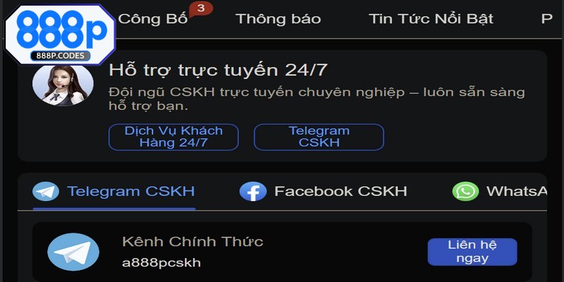 Ưu điểm vượt trội tạo nên sự khác biệt của 888P