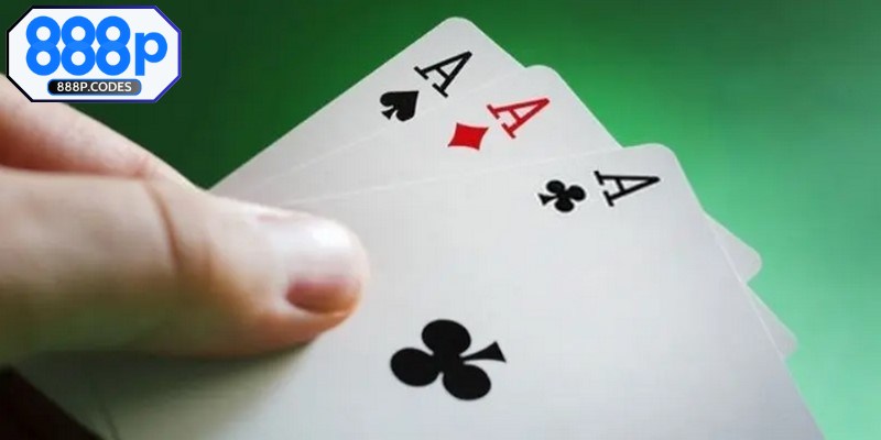 Quy tắc cách chơi đánh bài cào dựa trên so sánh điểm