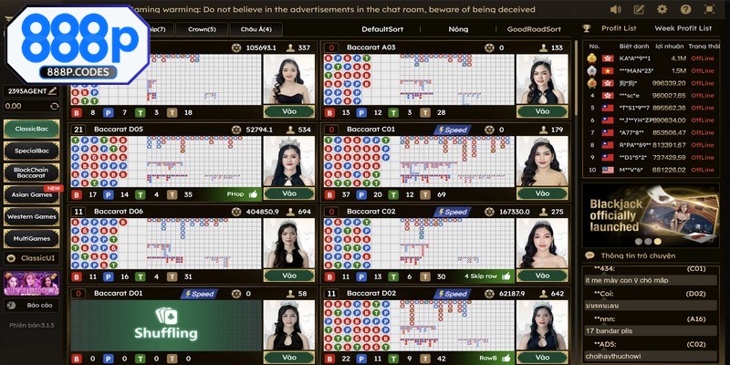 Lưu ý khi tham gia casino để đạt hiệu quả cao