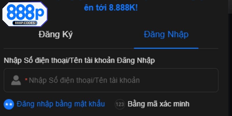 Lý do bạn cần đăng nhập 888P trước khi chơi