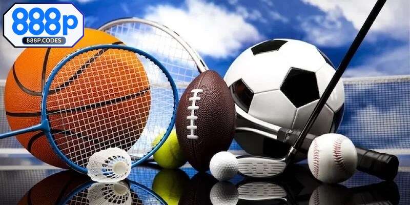 Điểm danh các sảnh thể thao hấp dẫn tại nhà cái 888P