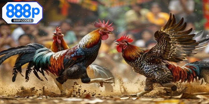 Kỹ thuật đá gà những thuật ngữ chiến thuật cơ bản