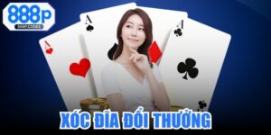 Xóc Đĩa Đổi Thưởng