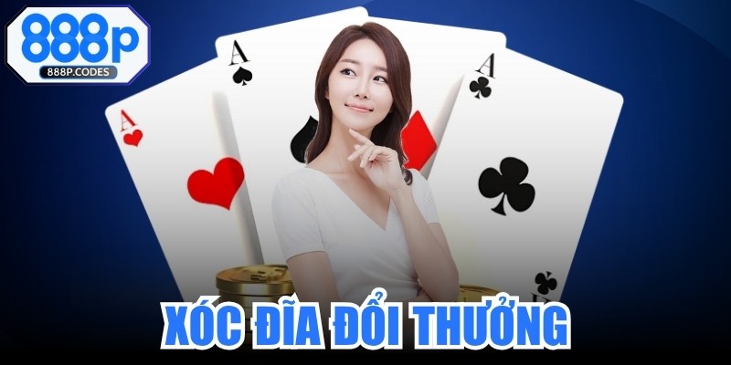 Xóc Đĩa Đổi Thưởng